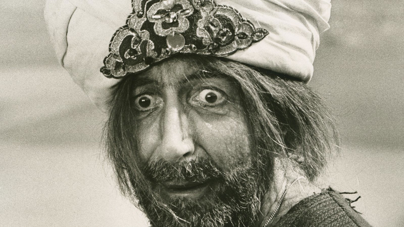 Backdrop for The Ghost of Peter Sellers