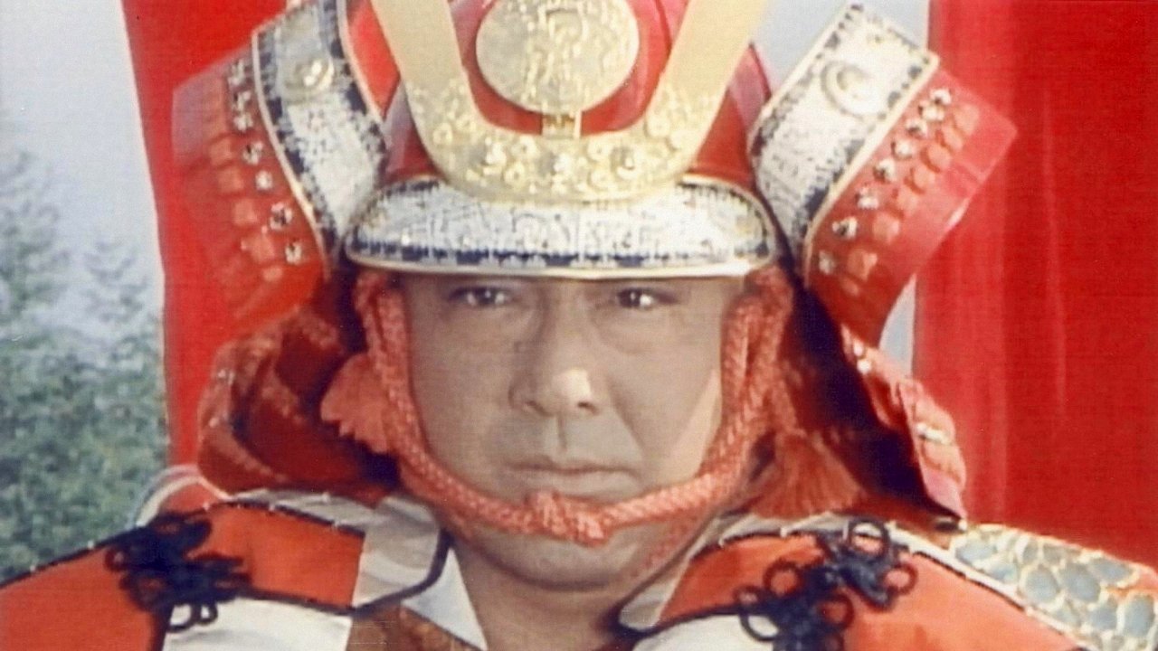 Backdrop for Sanada Yukimura: The Man Shogun Ieyasu Feared Most