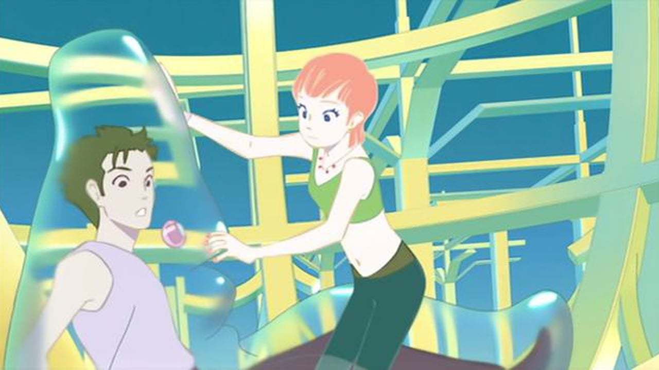 Backdrop for Ghibli ga Ippai Special Short Short