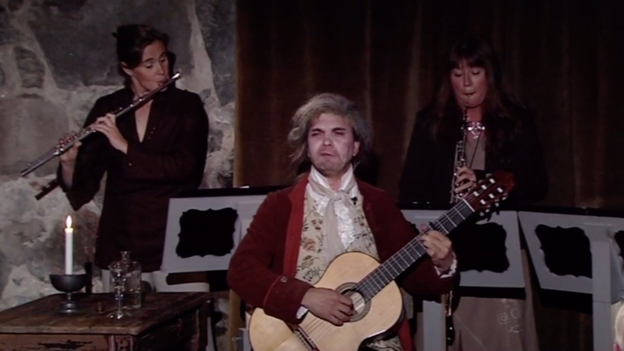 Backdrop for Bellman Forever