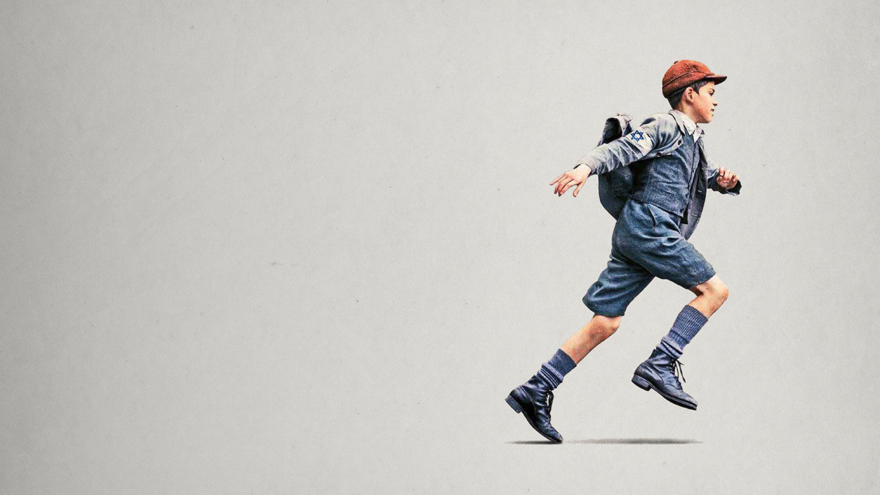 Backdrop for Run Boy Run