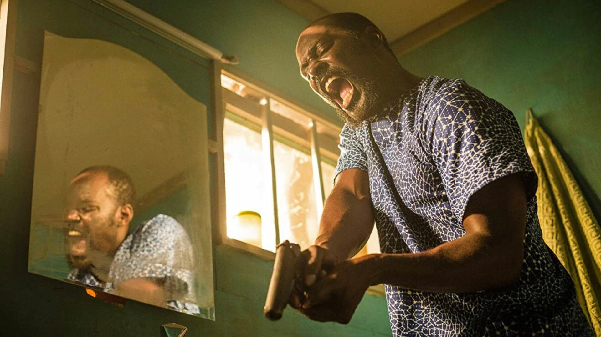 Backdrop for The Girl in the Yellow Jumper