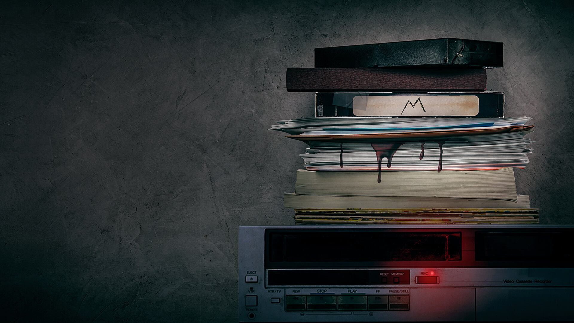 Backdrop for Manifesto of a Serial Killer