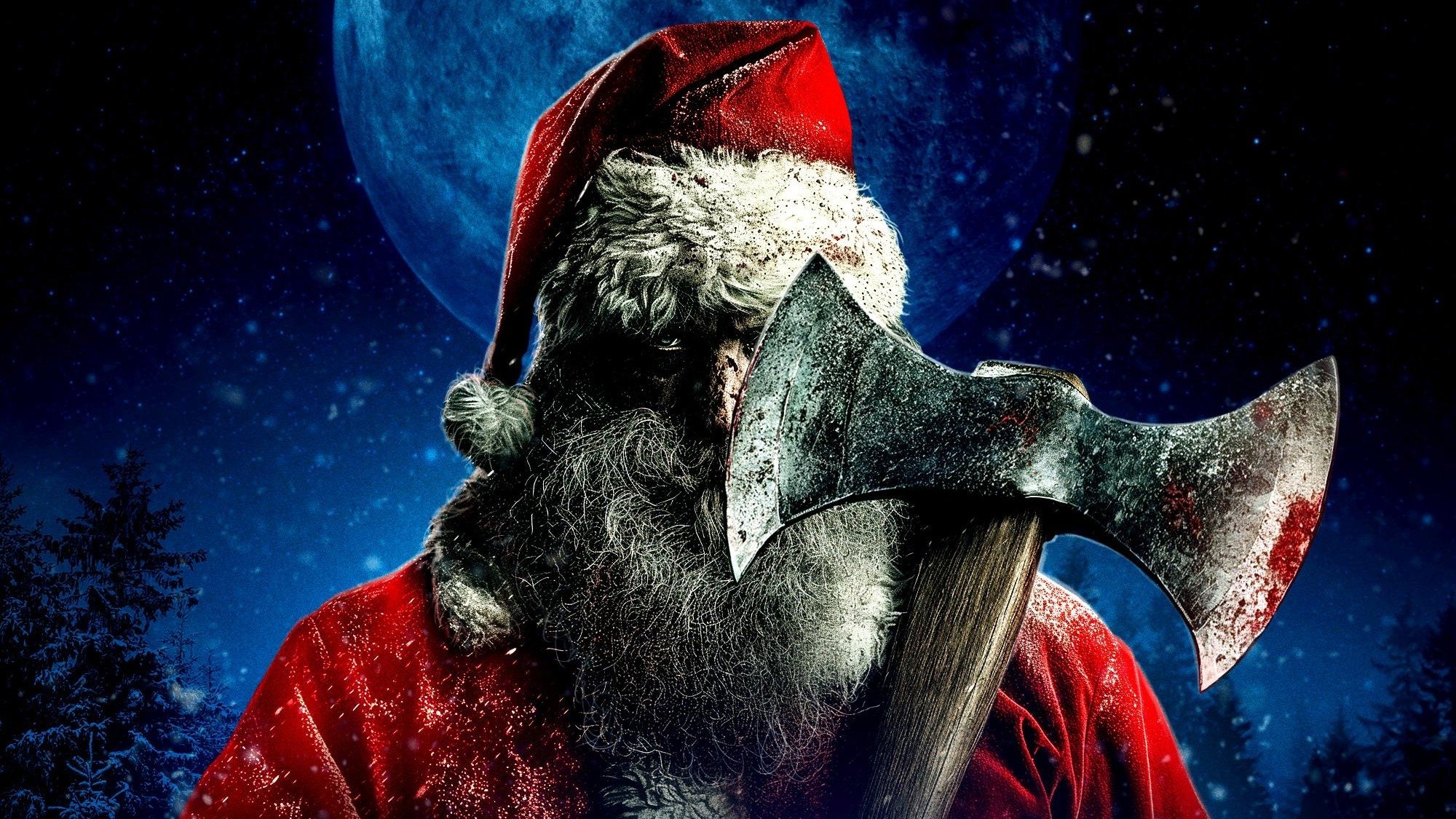 Backdrop for He Sees You When You're Sleeping