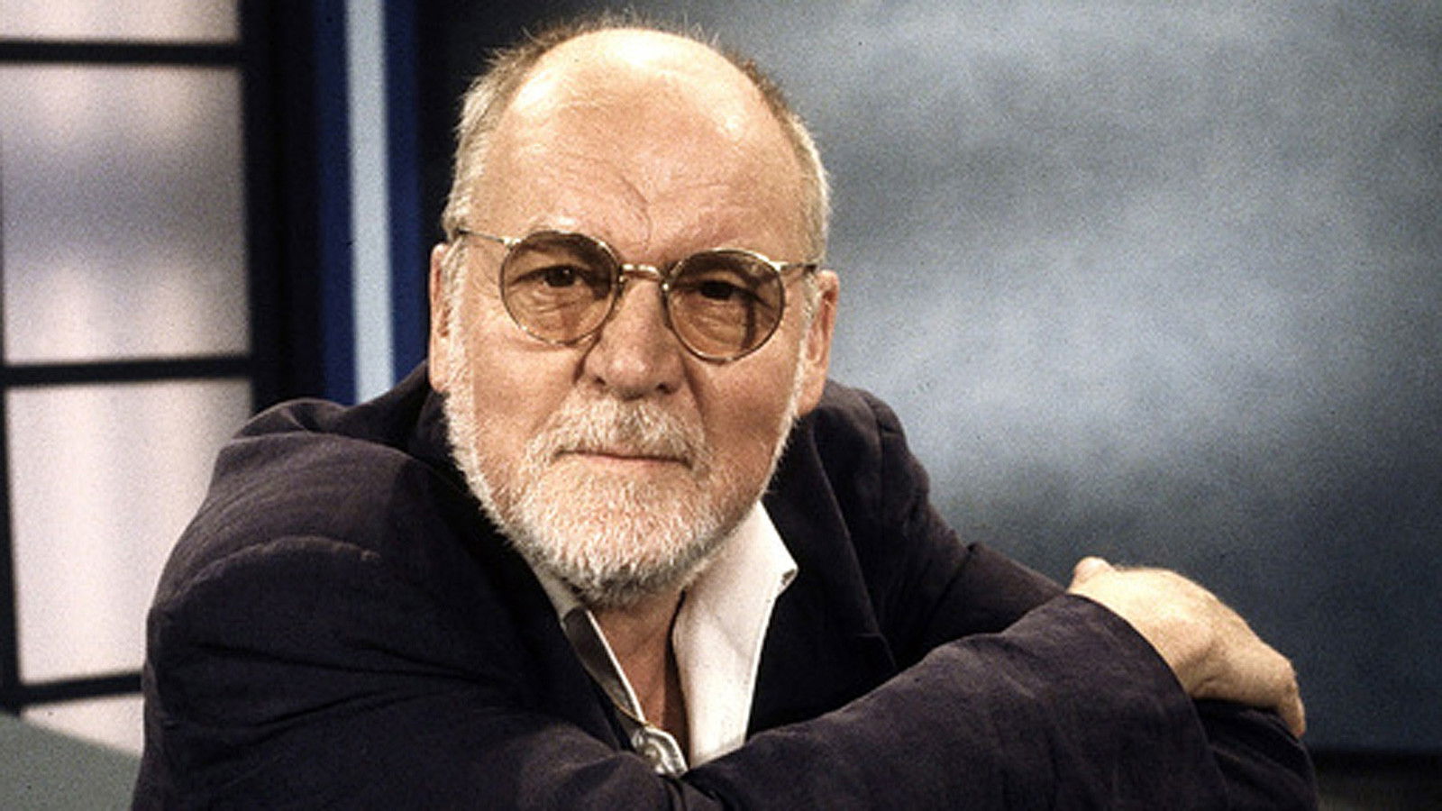 Backdrop for Hanns Dieter Hüsch - Und sie bewegt mich doch