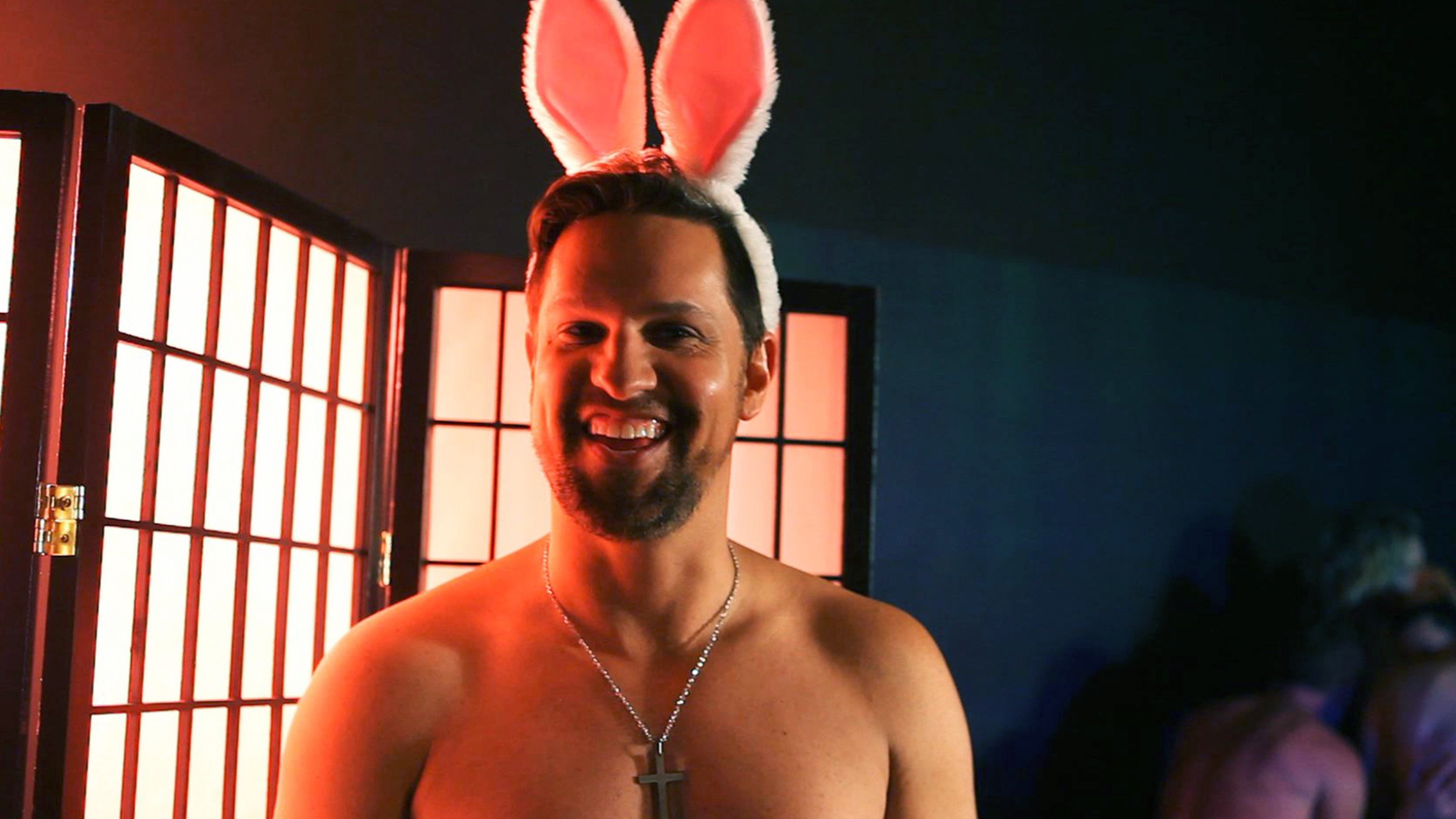 Backdrop for Confessions