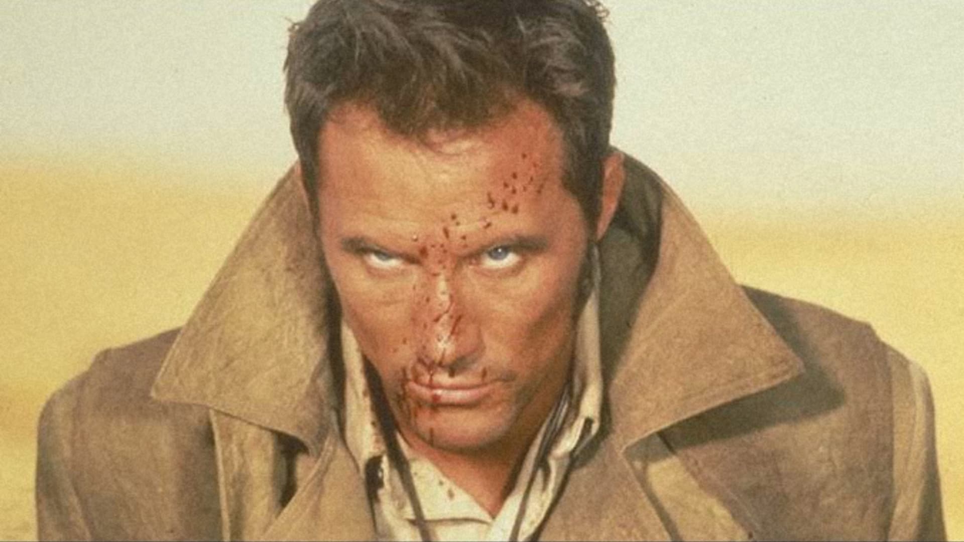 Backdrop for Dust Devil