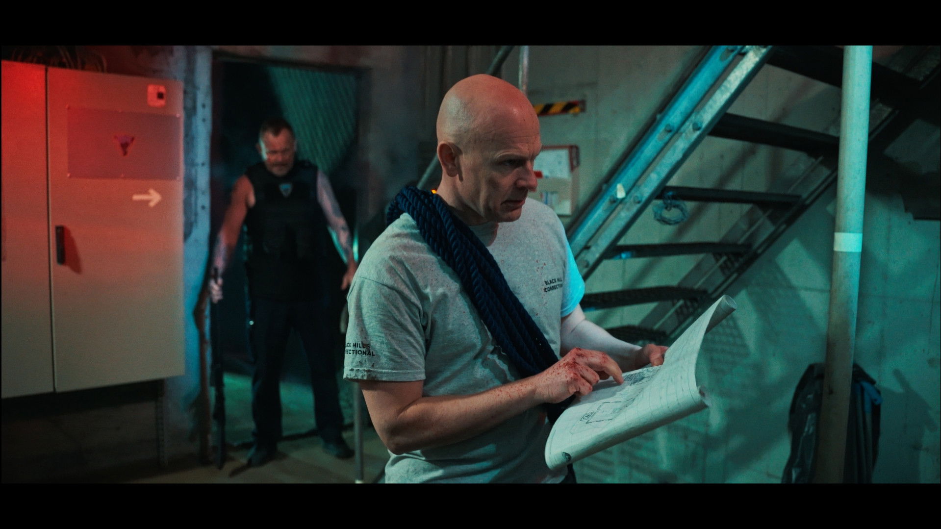 Backdrop for Black Hills