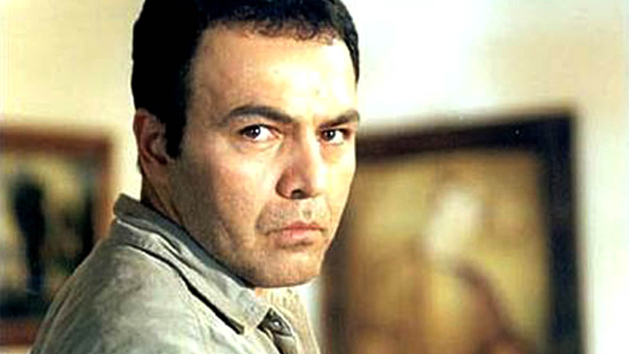 Backdrop for A Girl in the Cage