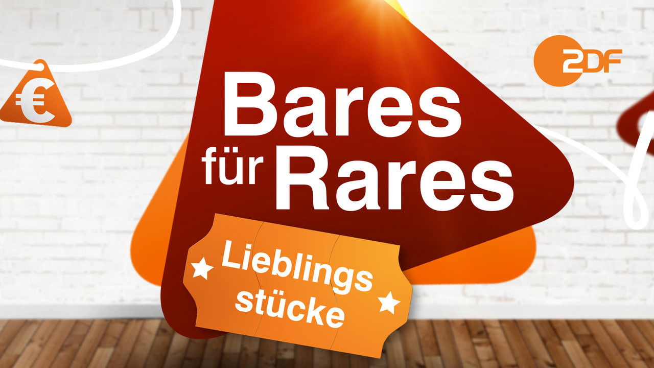 Backdrop for Bares für Rares - Lieblingsstücke