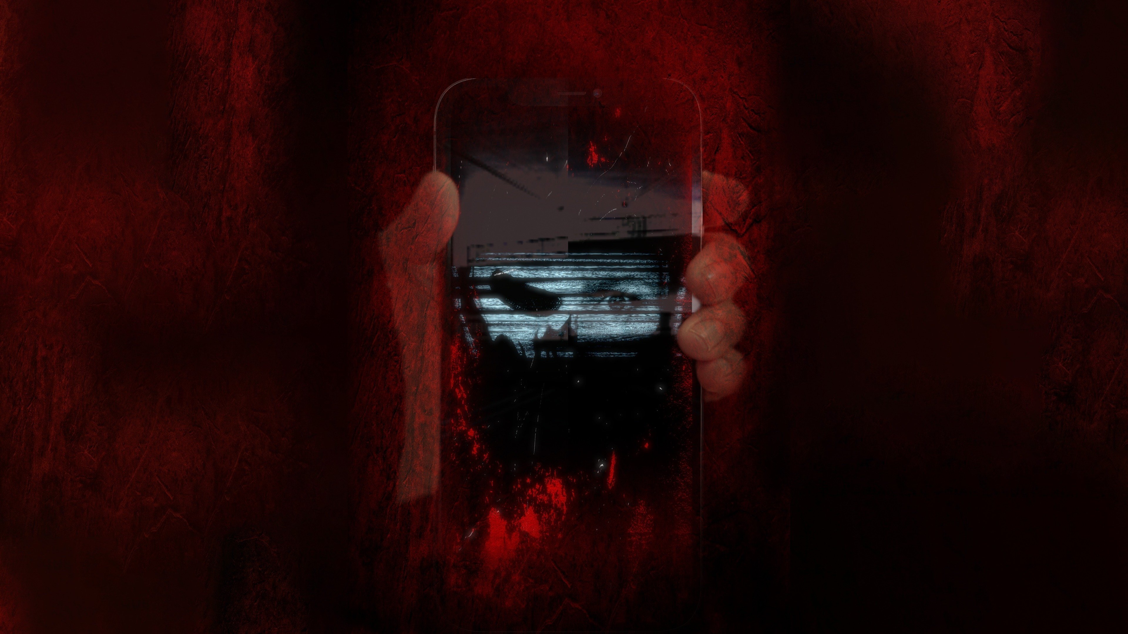 Backdrop for Death Link