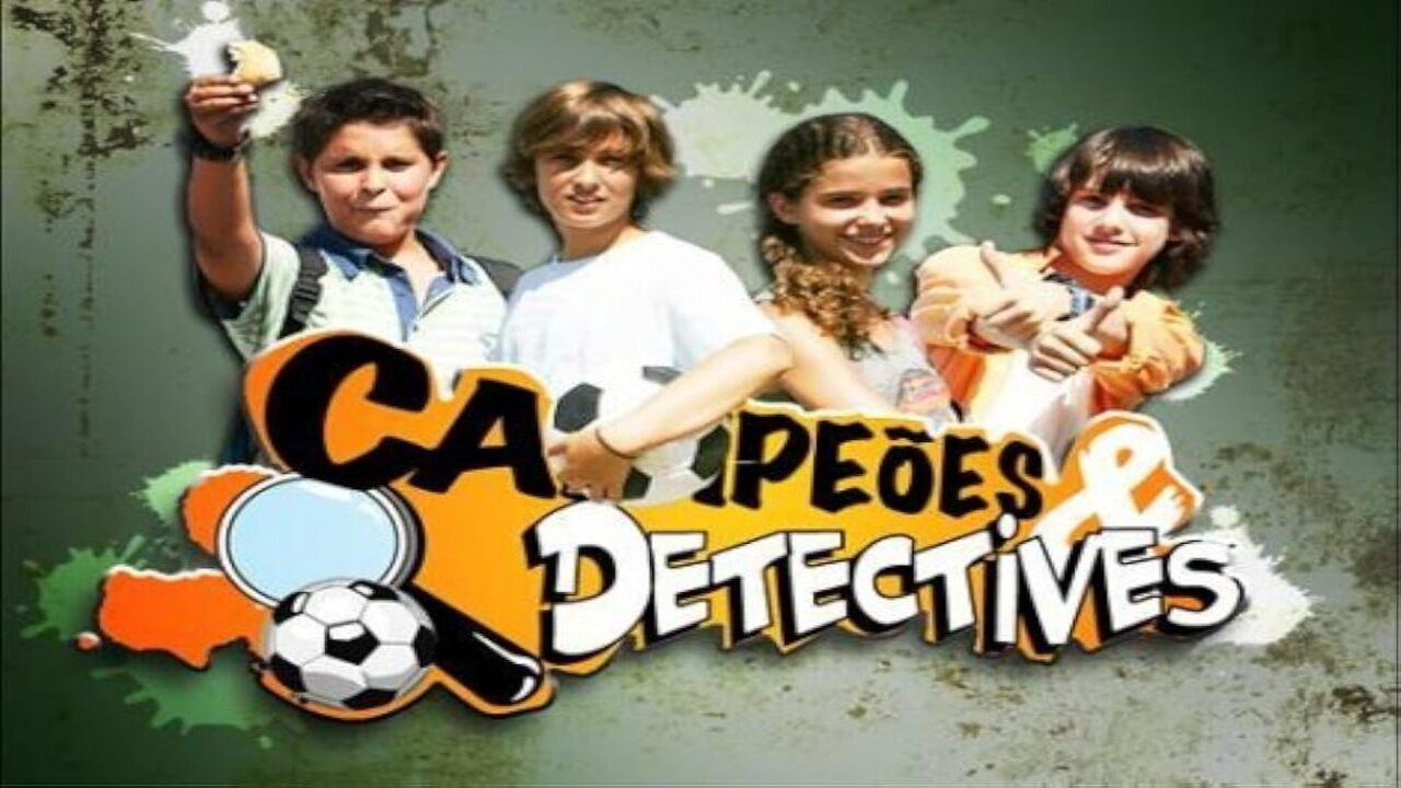 Backdrop for Campeões e Detectives