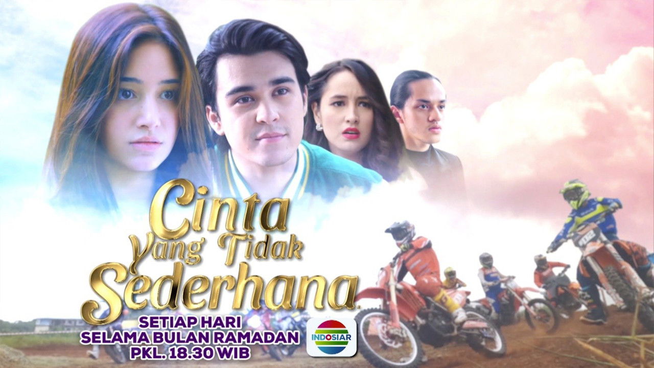 Backdrop for Cinta yang Tak Sederhana