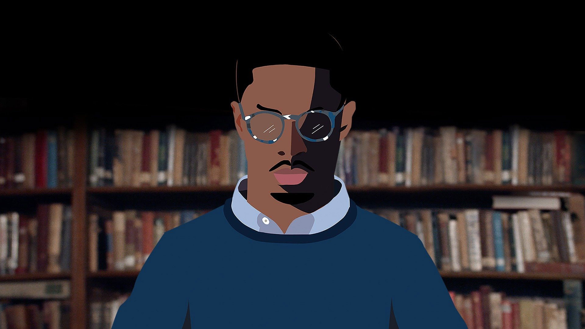 Backdrop for 1 Angry Black Man