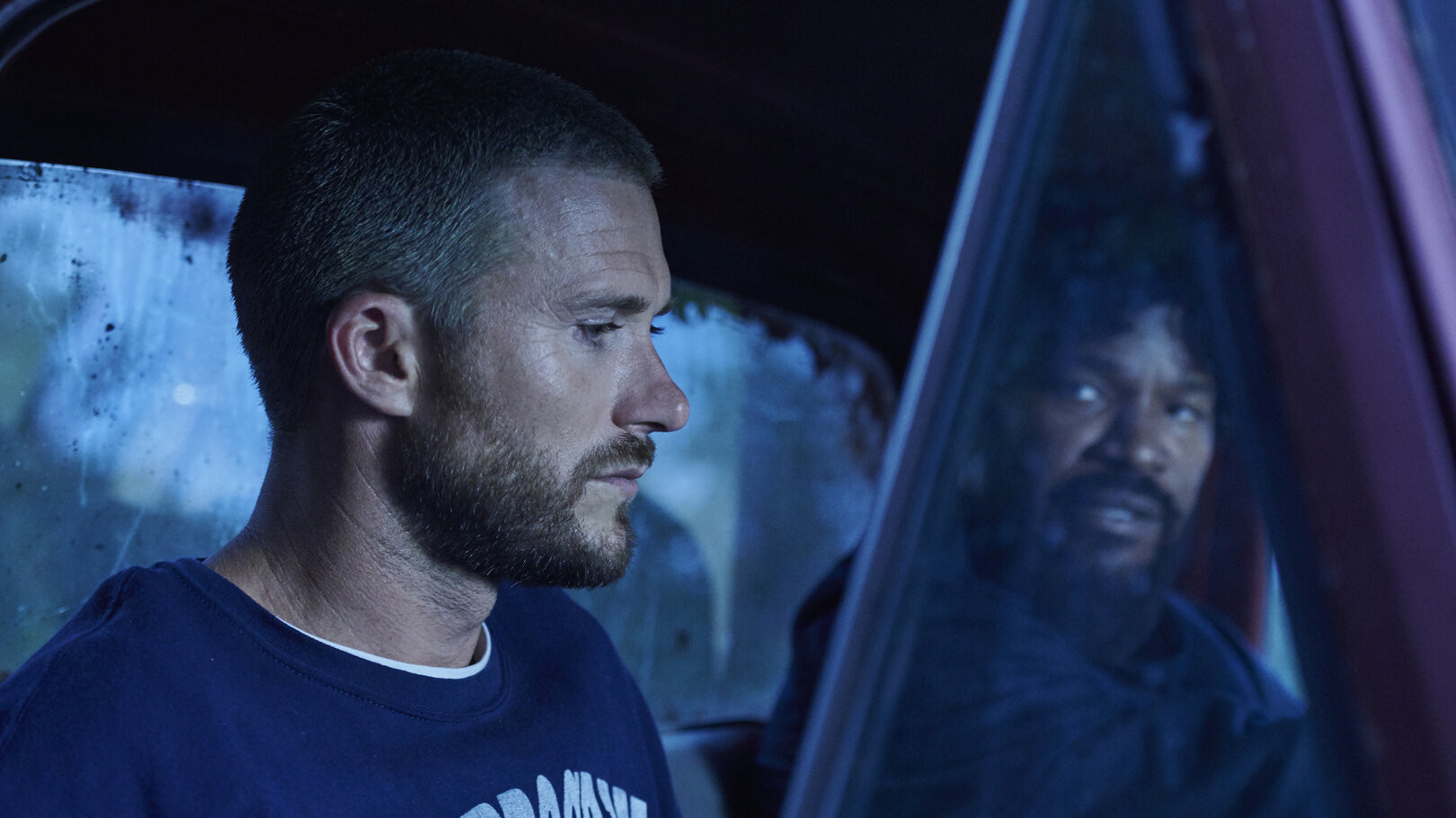 Backdrop for Tin Soldier