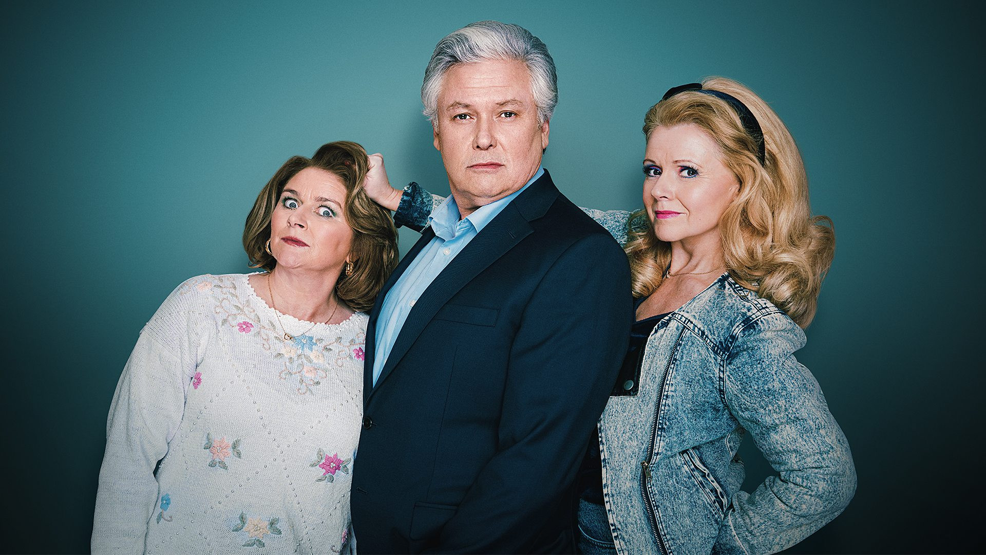 Backdrop for The Power of Parker