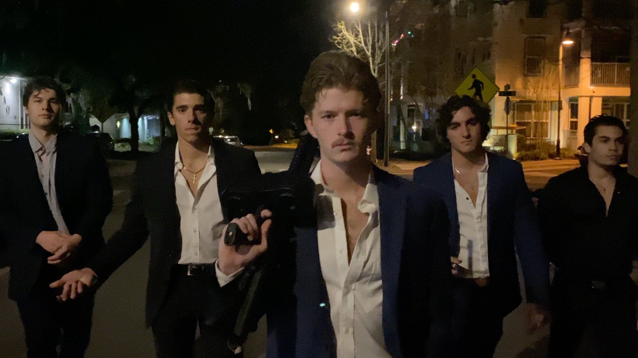 Backdrop for The Pledgefather