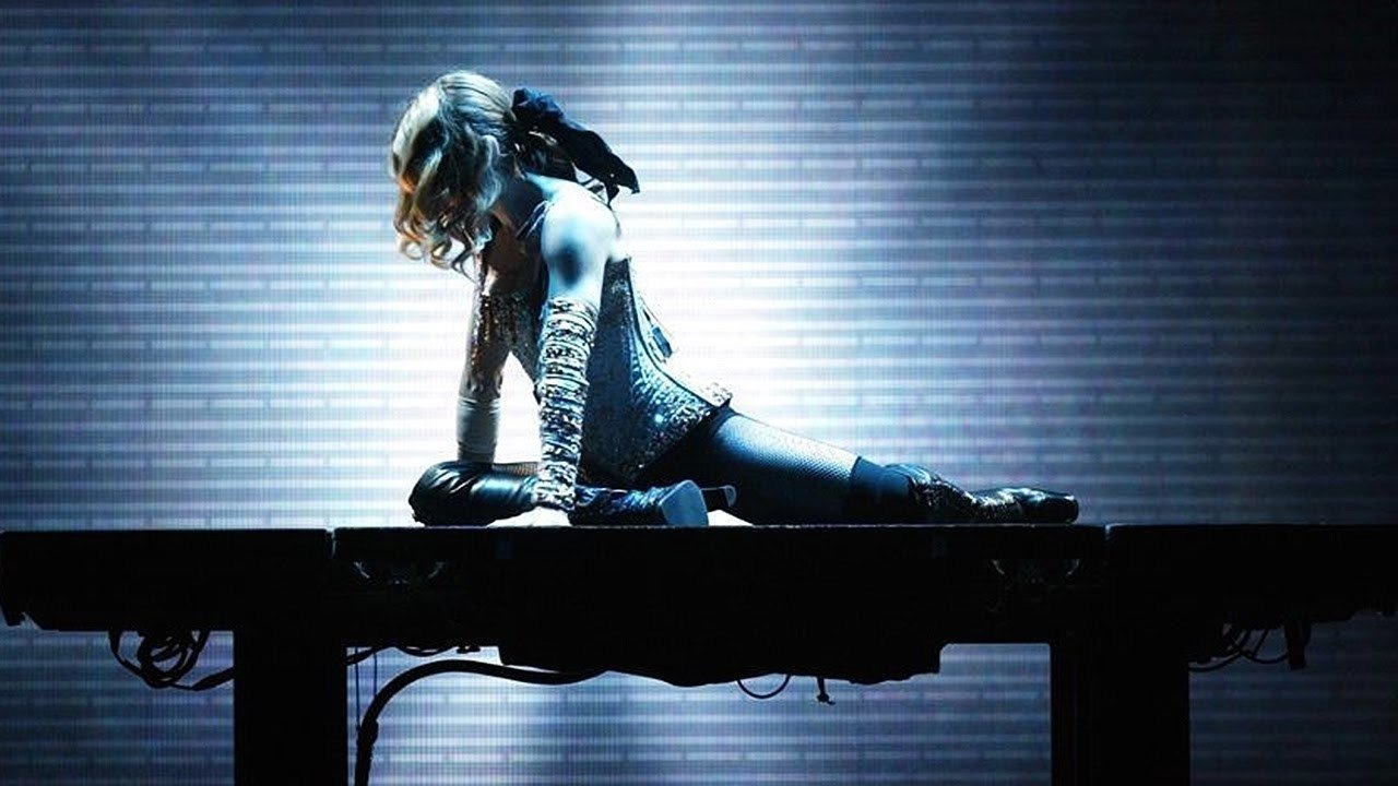 Backdrop for I'm Going to Tell You a Secret