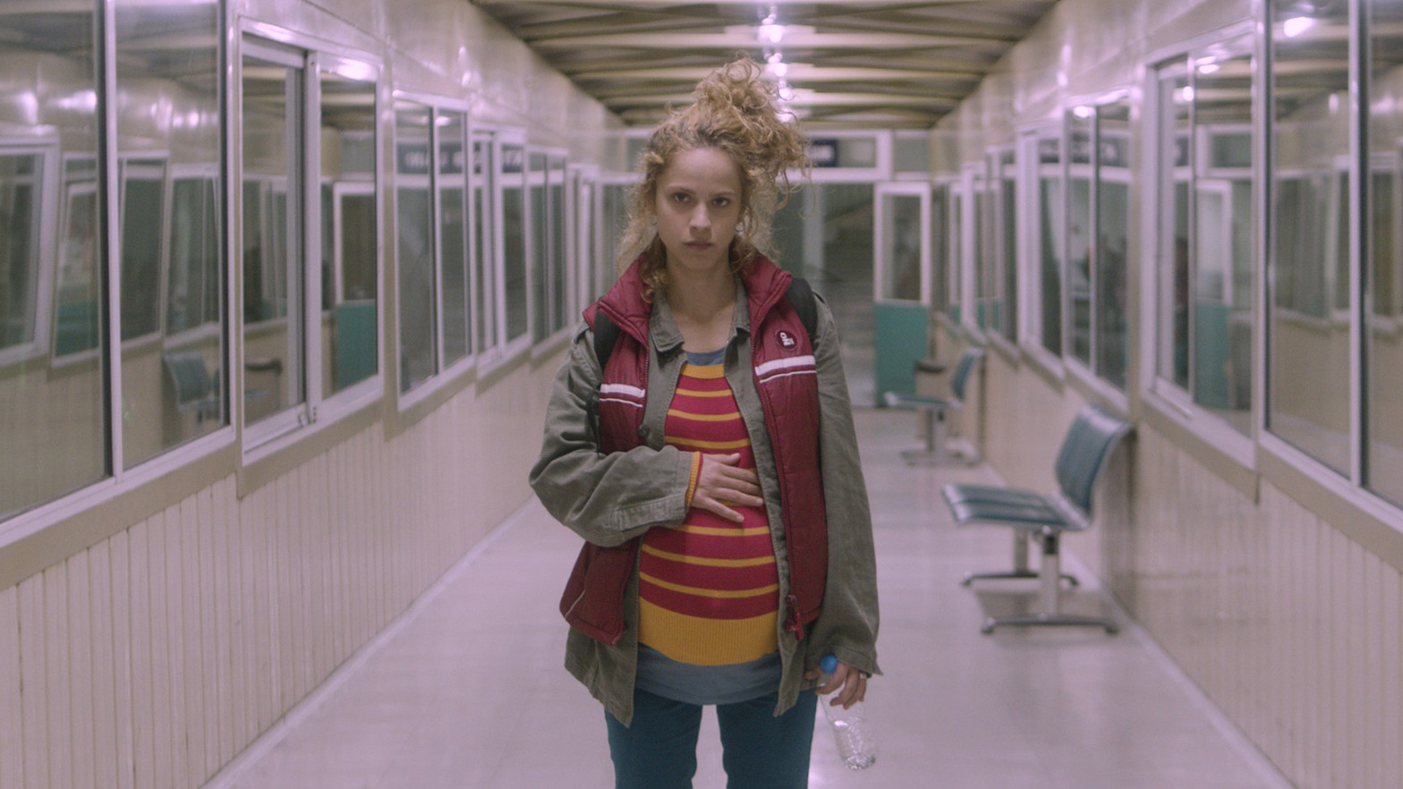 Backdrop for 37 Days