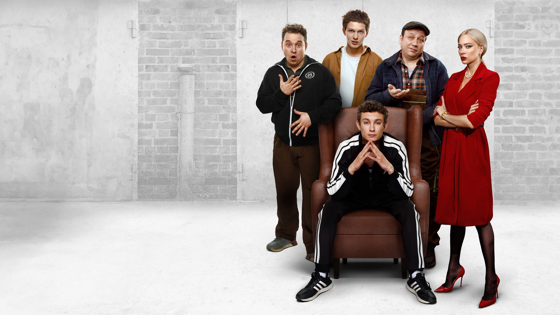 Backdrop for Sidekicks