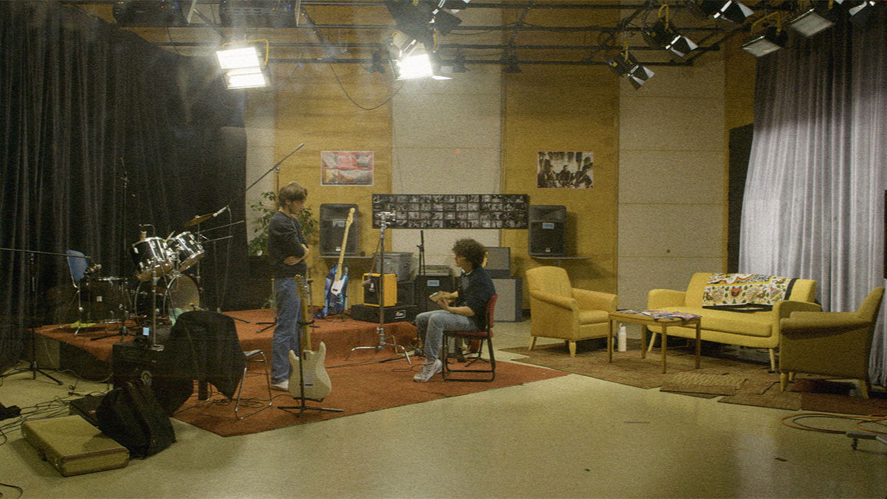 Backdrop for The Novas - Part One