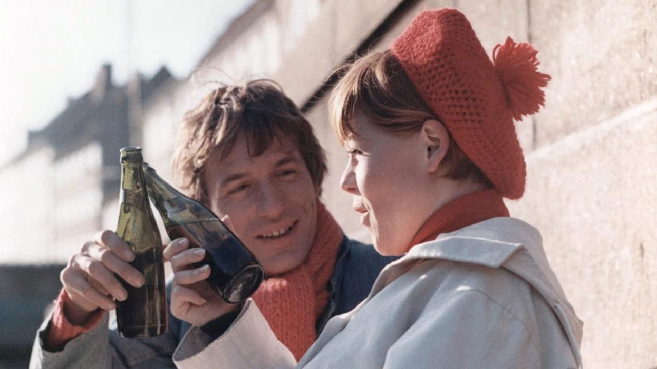 Backdrop for Jeg er sgu min egen