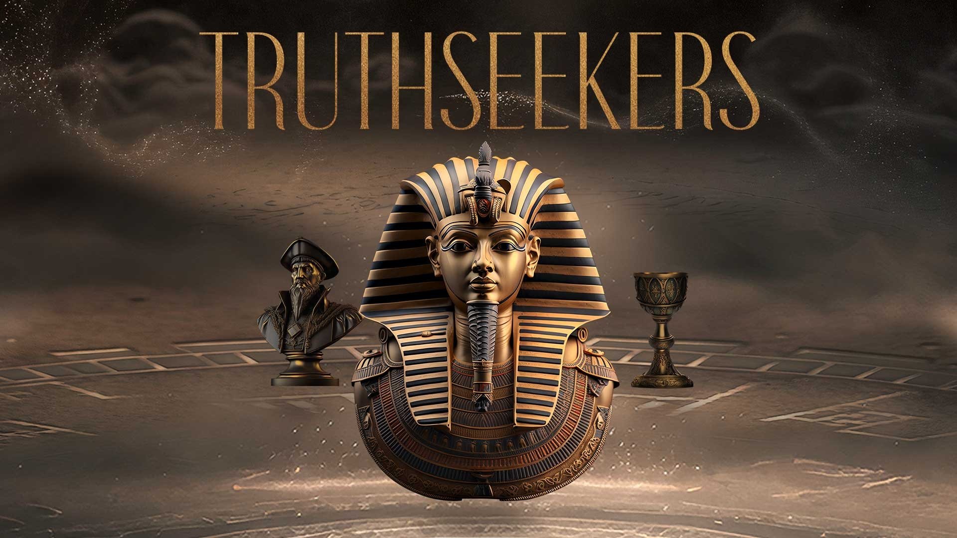 Backdrop for Truthseekers