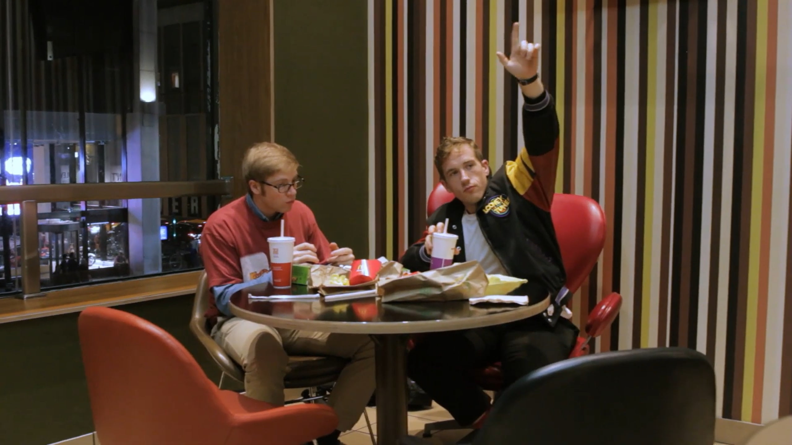 Backdrop for How To Make It in USA