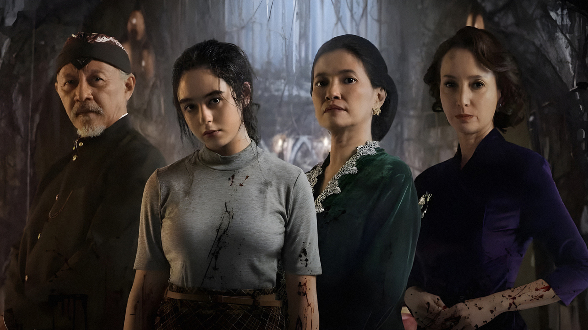 Backdrop for Mangkujiwo 2