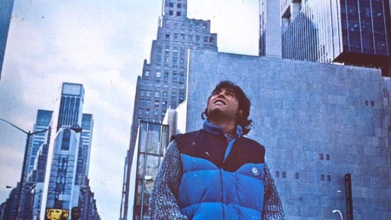 Backdrop for Lontano da dove