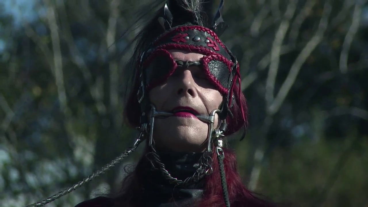 Backdrop for Horse Being