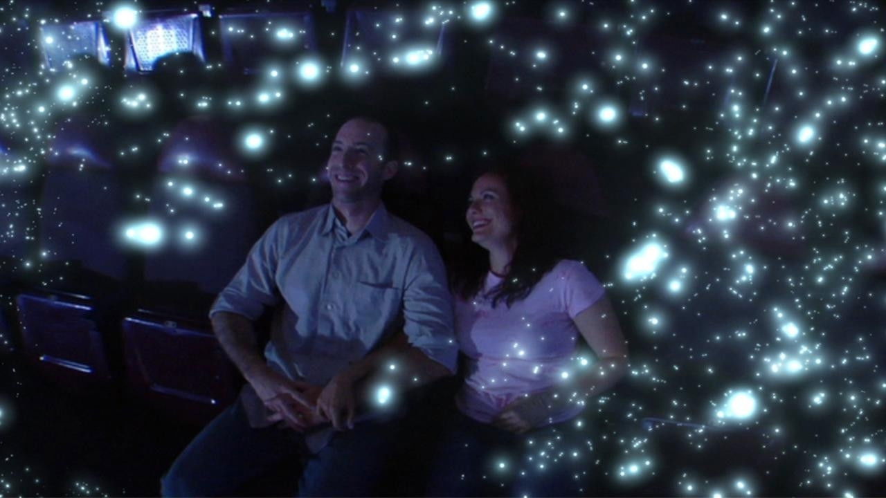 Backdrop for Counting Backwards