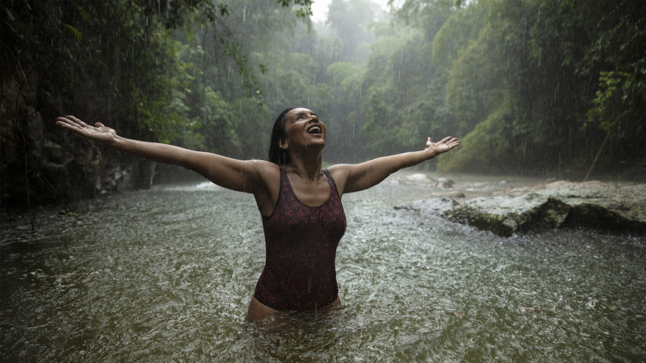 Backdrop for Pasárgada
