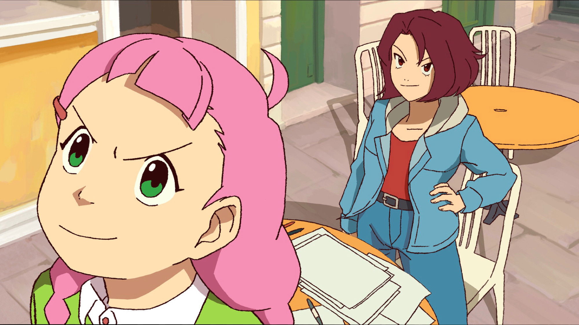 Backdrop for Try Hard