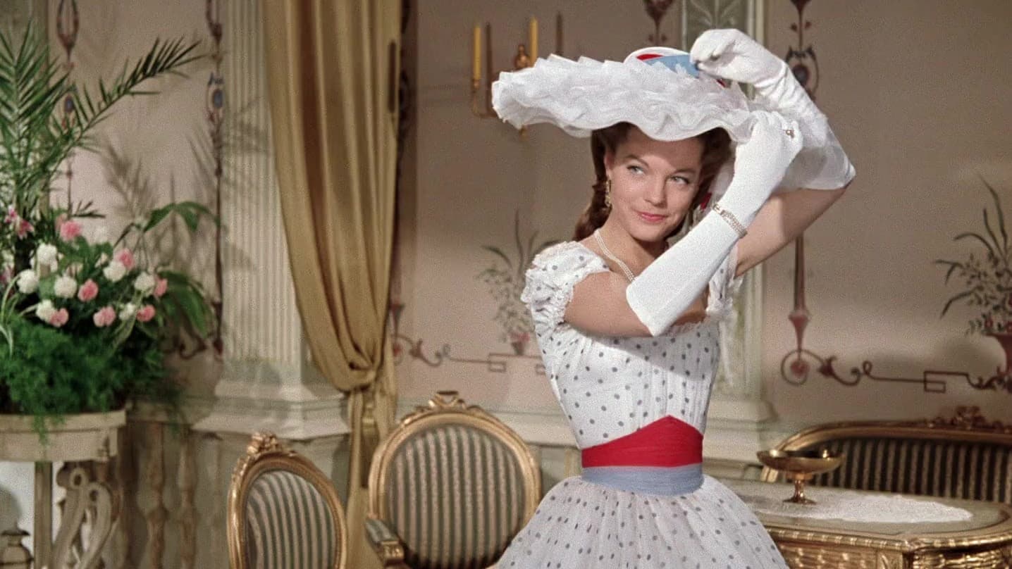 Backdrop for Sissi: The Fateful Years of an Empress