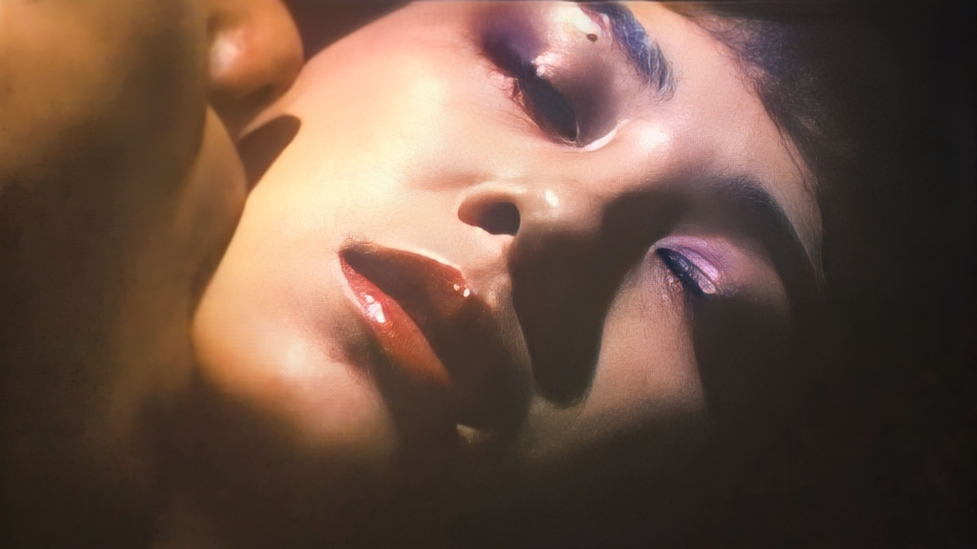 Backdrop for Ran no nikutai