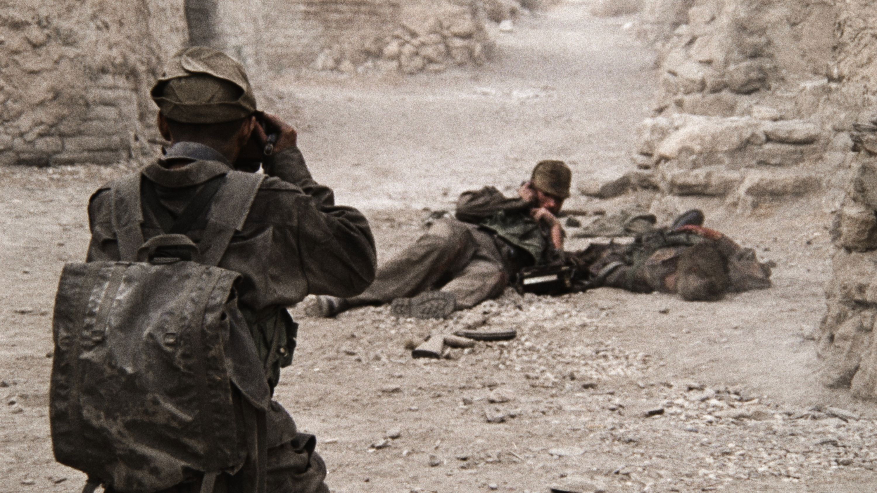 Backdrop for Negativ