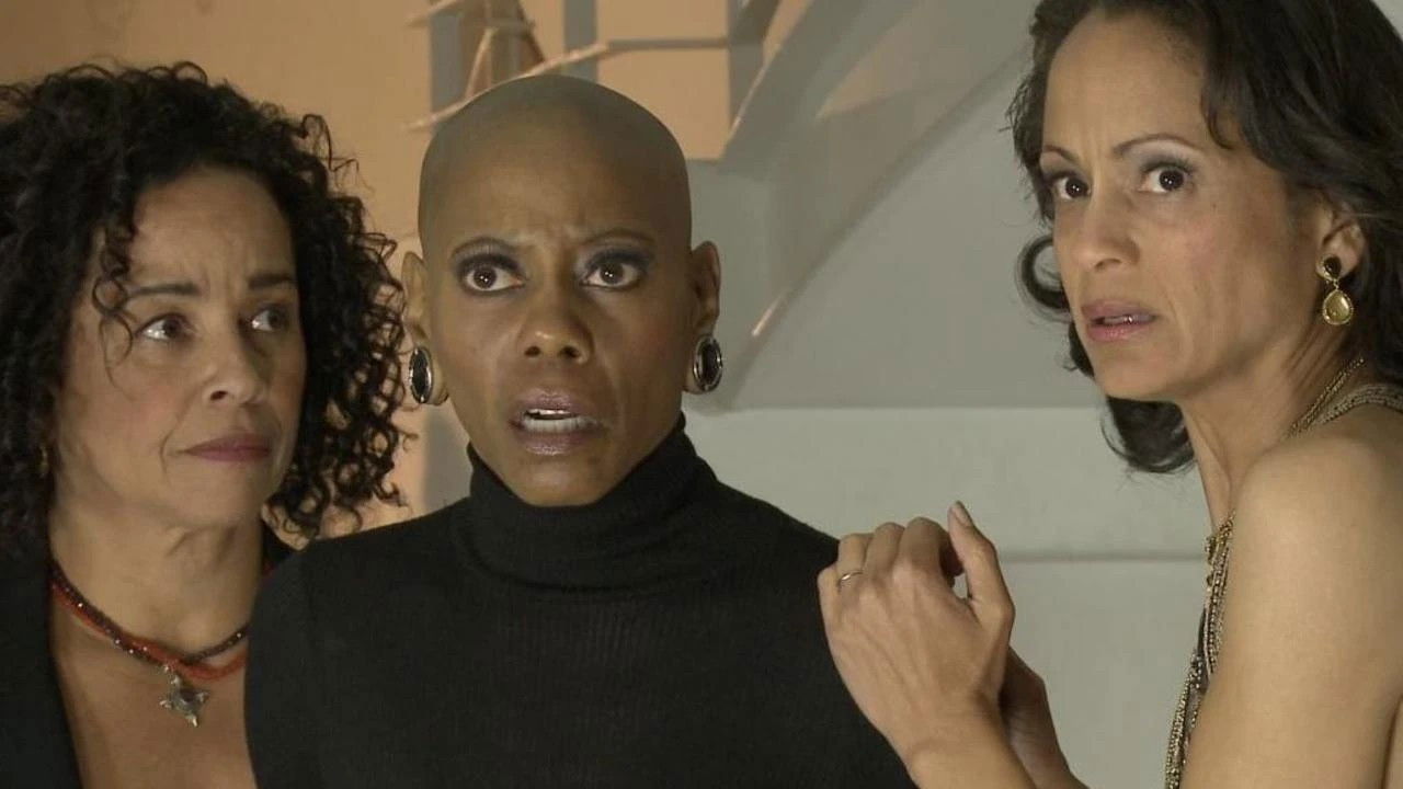 Backdrop for Knock 'em Dead