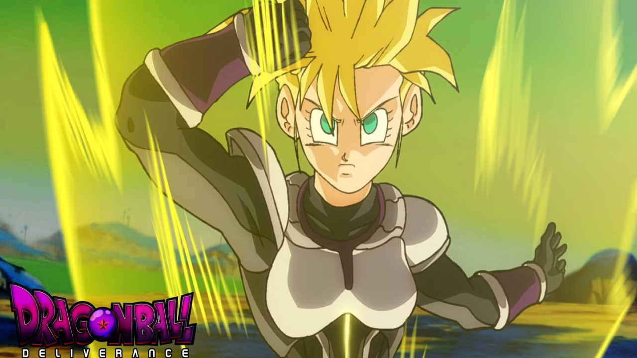 Backdrop for Dragon Ball Deliverance