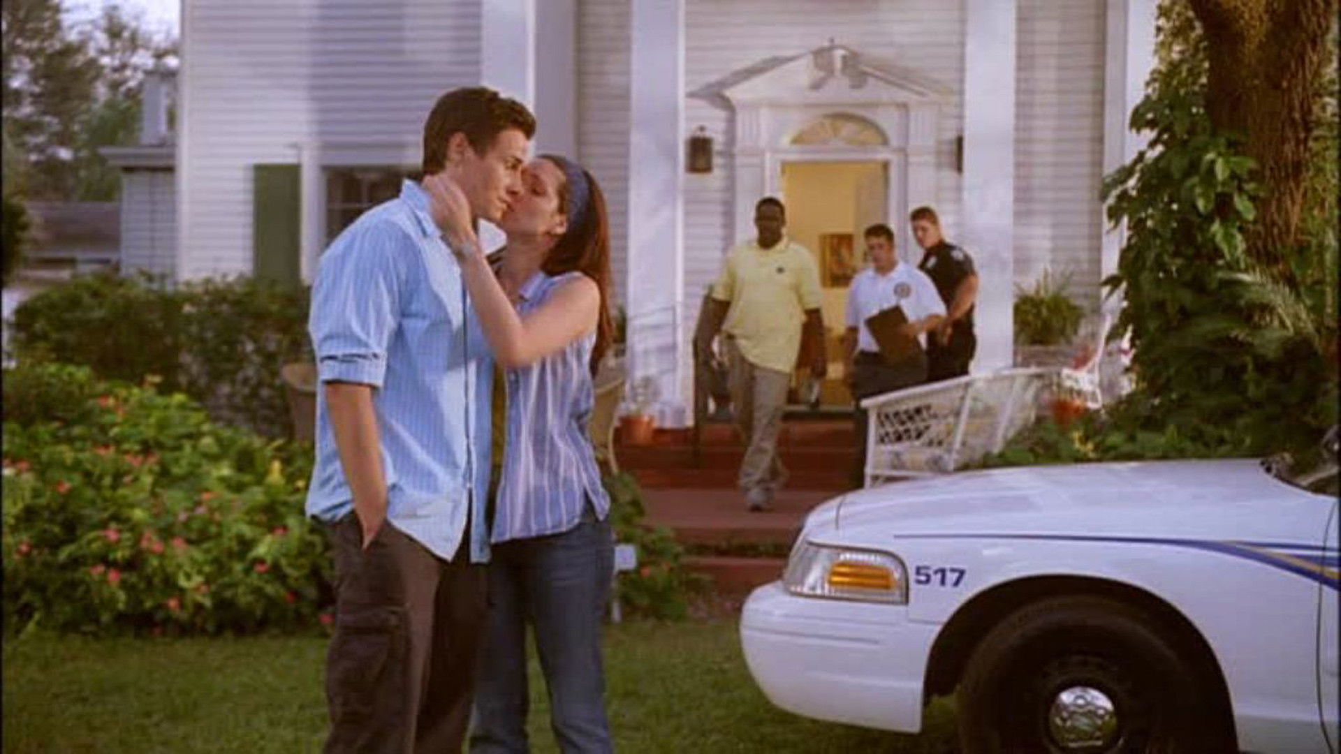 Backdrop for The Way Back Home