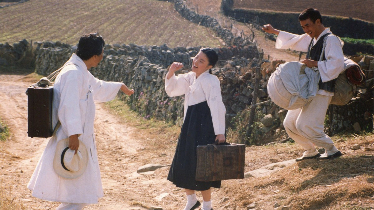 Backdrop for Sopyonje