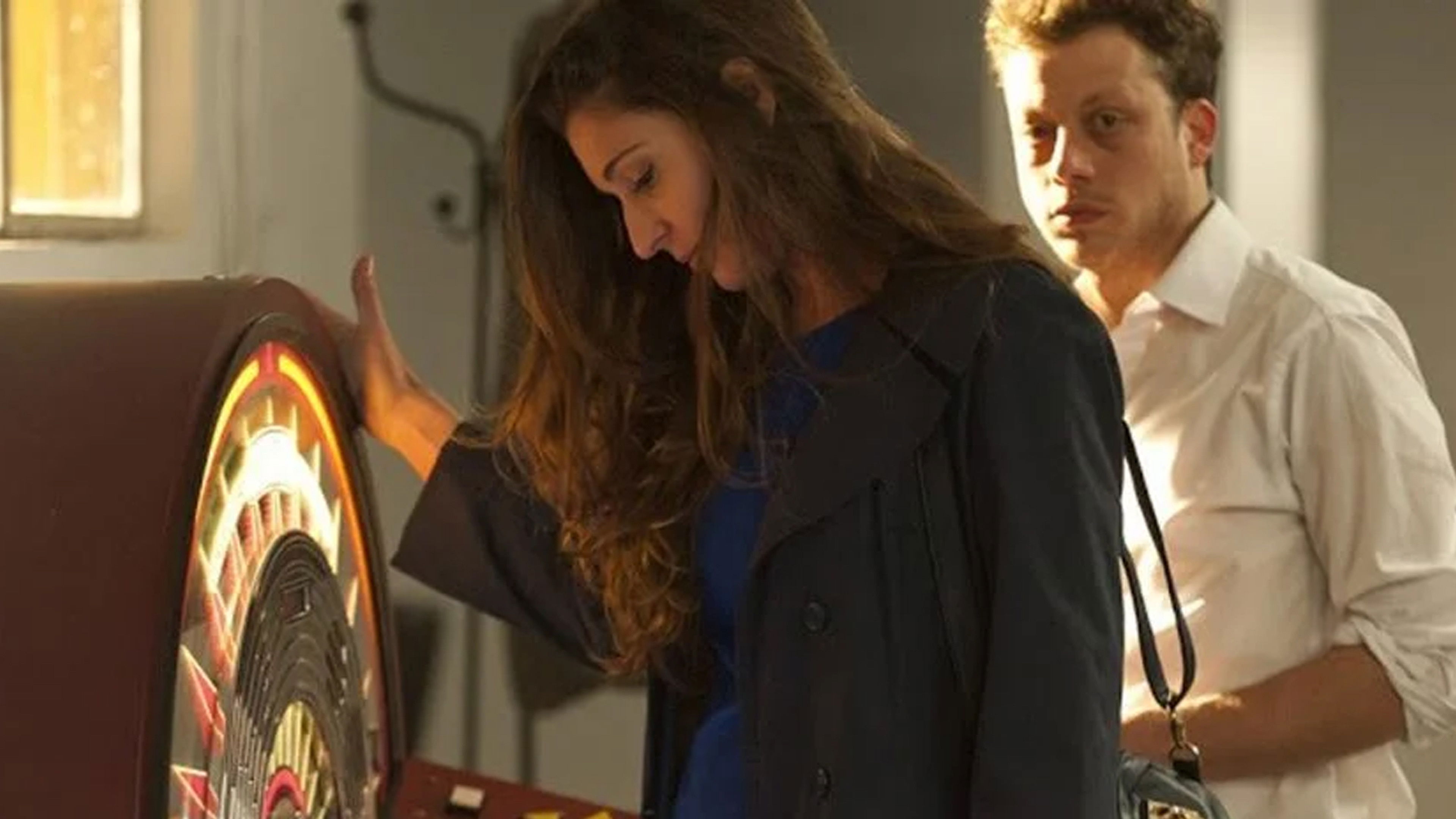 Backdrop for Brisas heladas