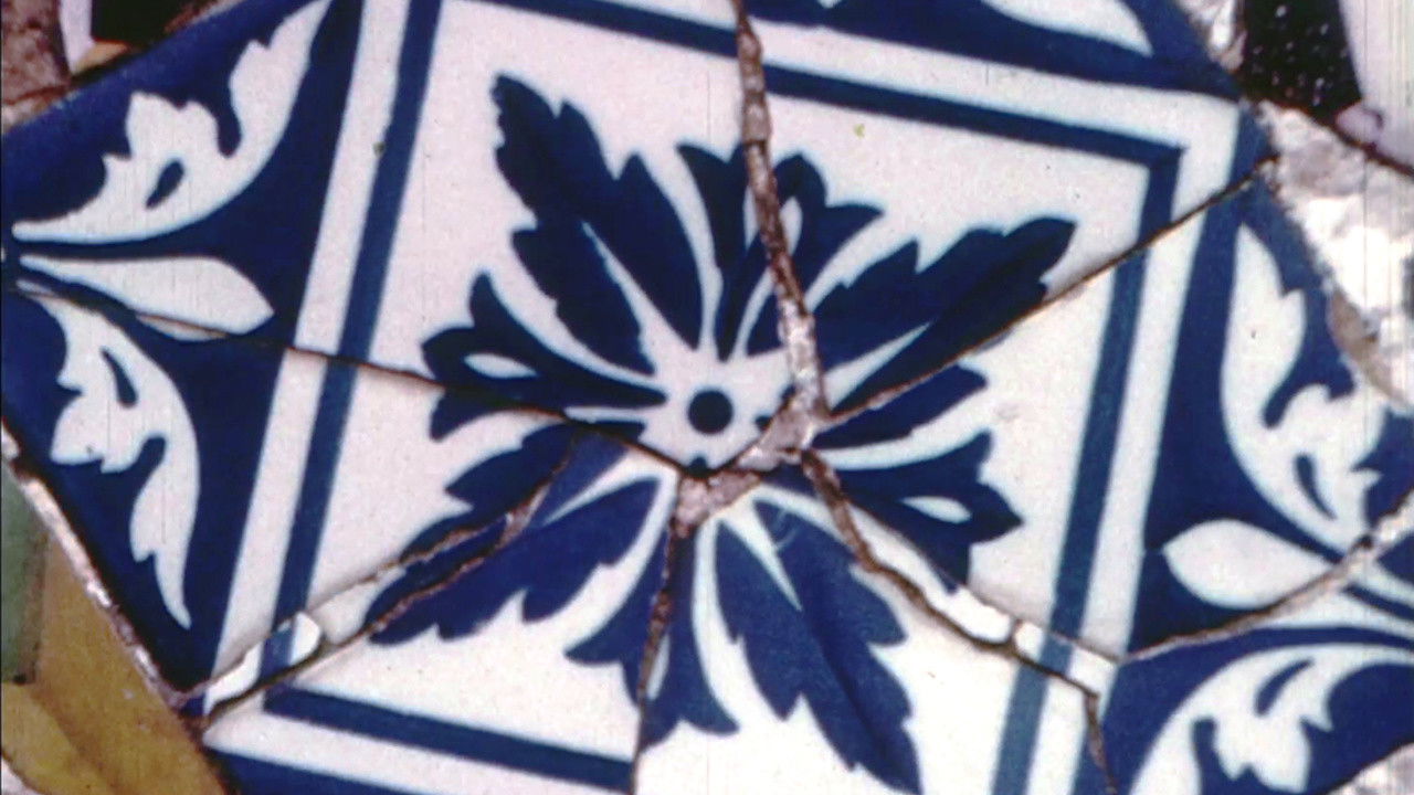 Backdrop for Film Gaudí