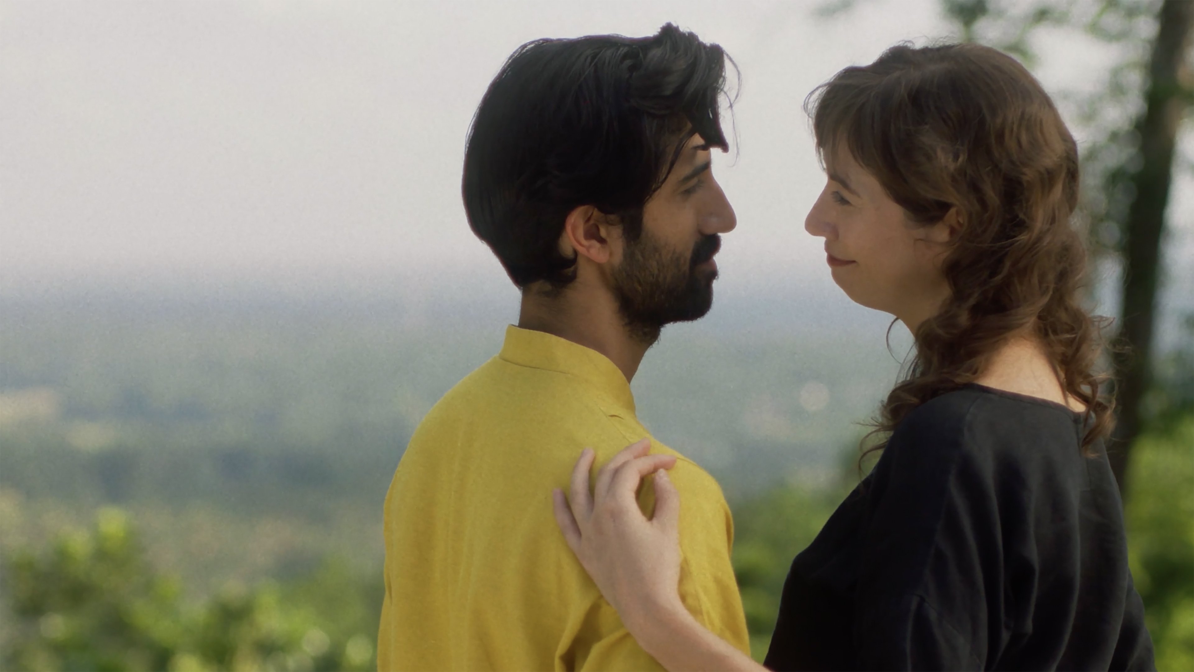 Backdrop for Ben and Suzanne, A Reunion in 4 Parts