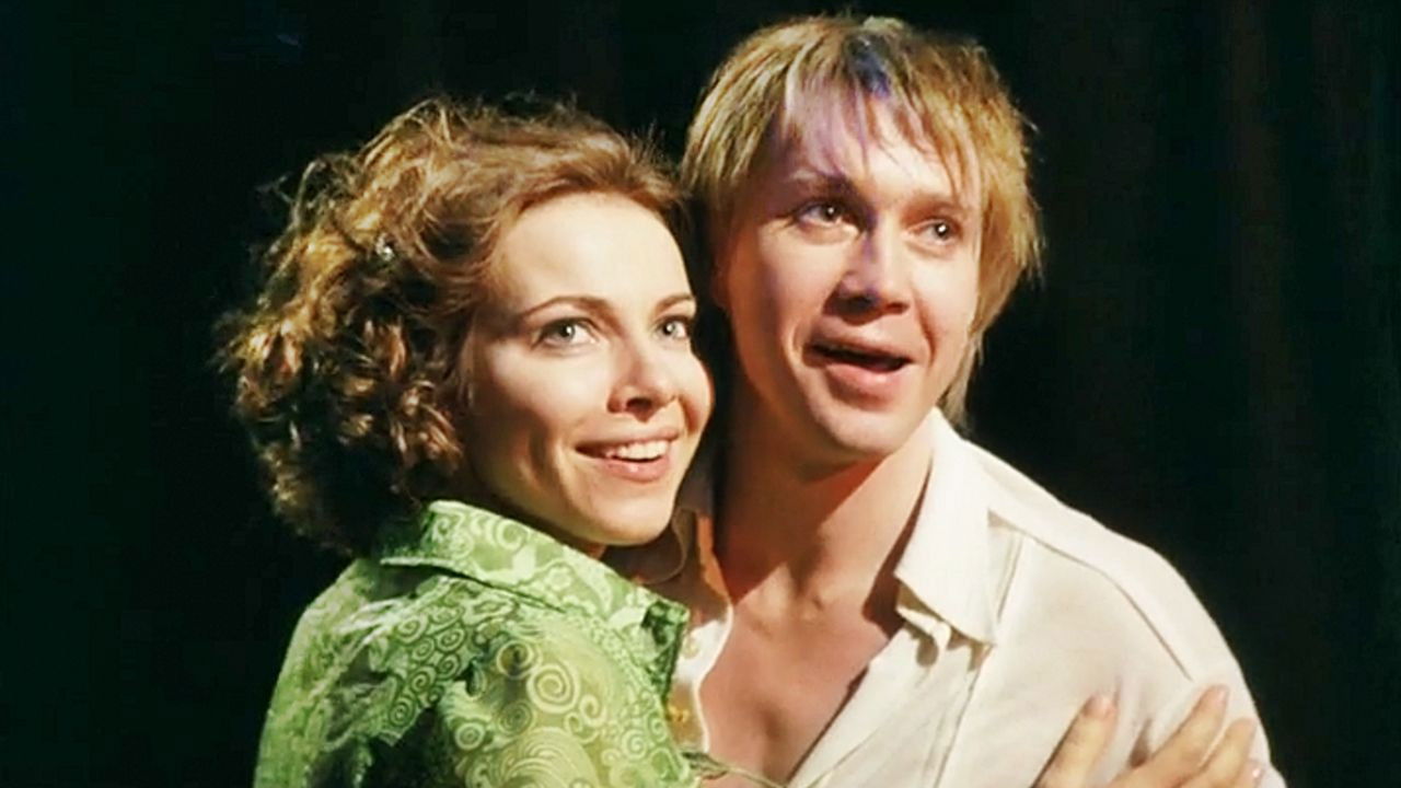 Backdrop for On Upper Maslovka Street