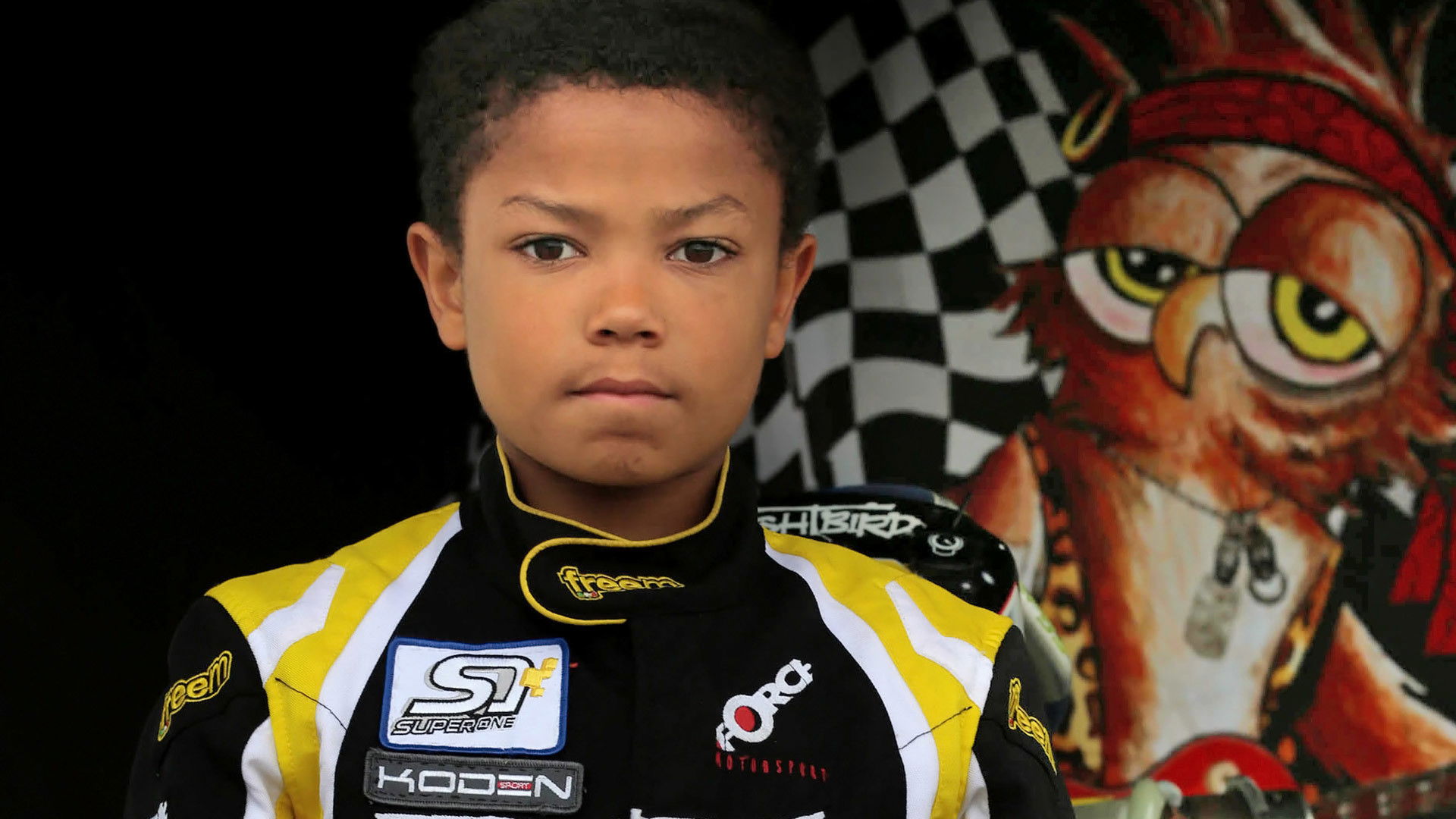 Backdrop for 0 to 60mph: Britain's Fastest Kids