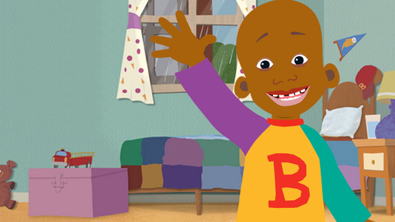Backdrop for Little Bill
