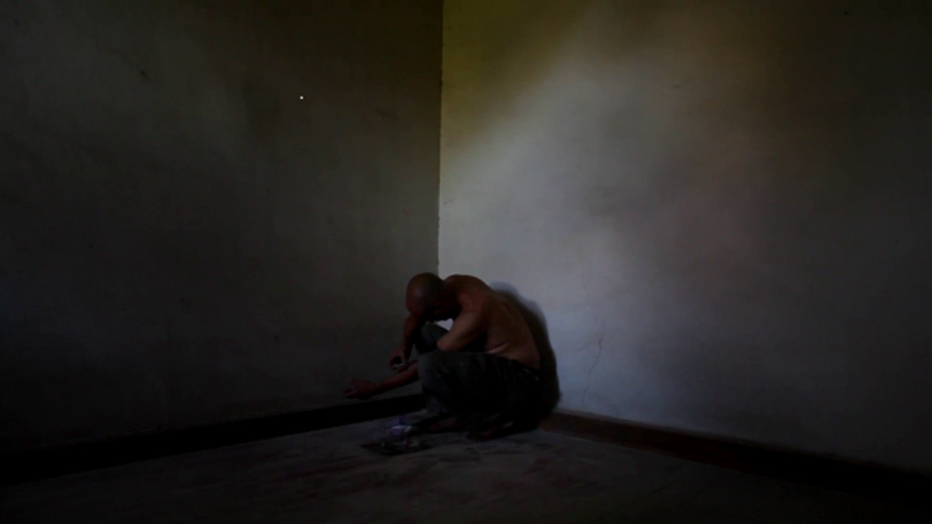 Backdrop for White Noise