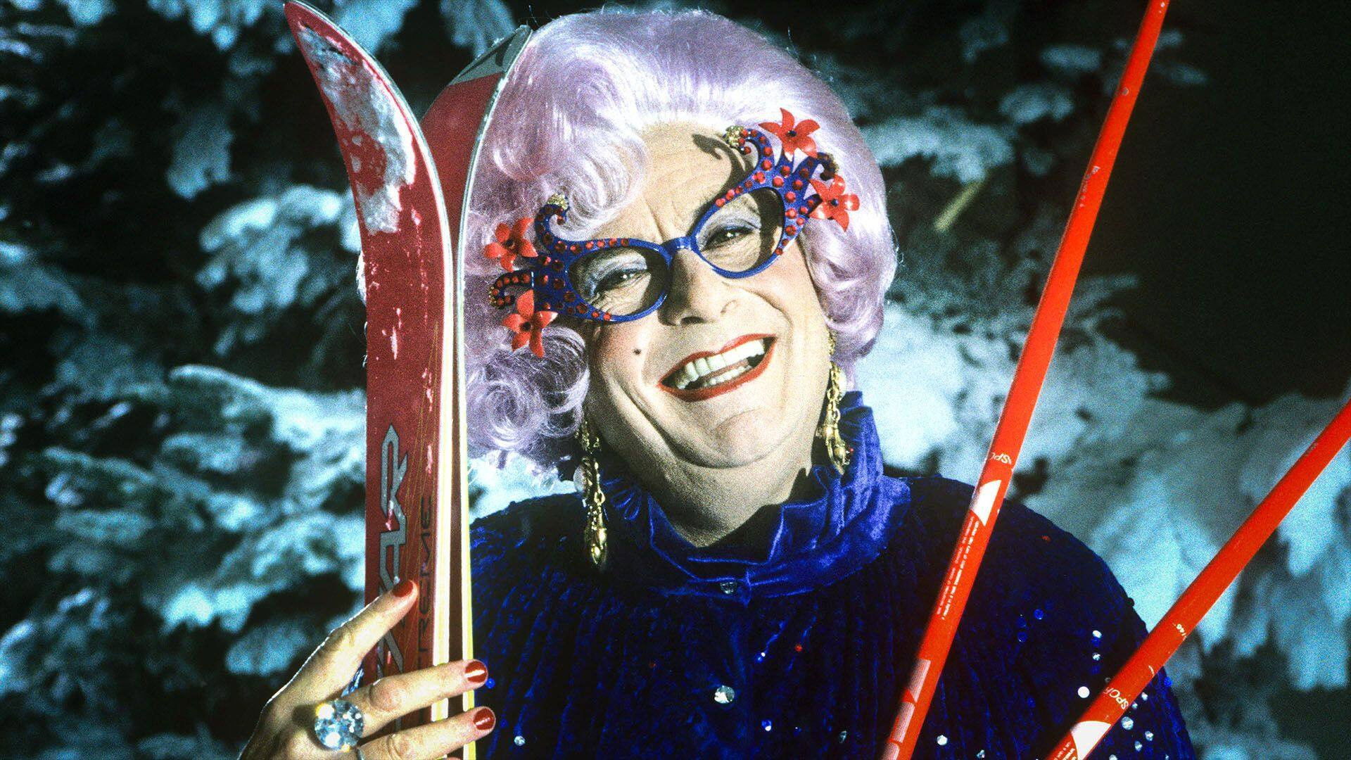 Backdrop for A Night on Mount Edna