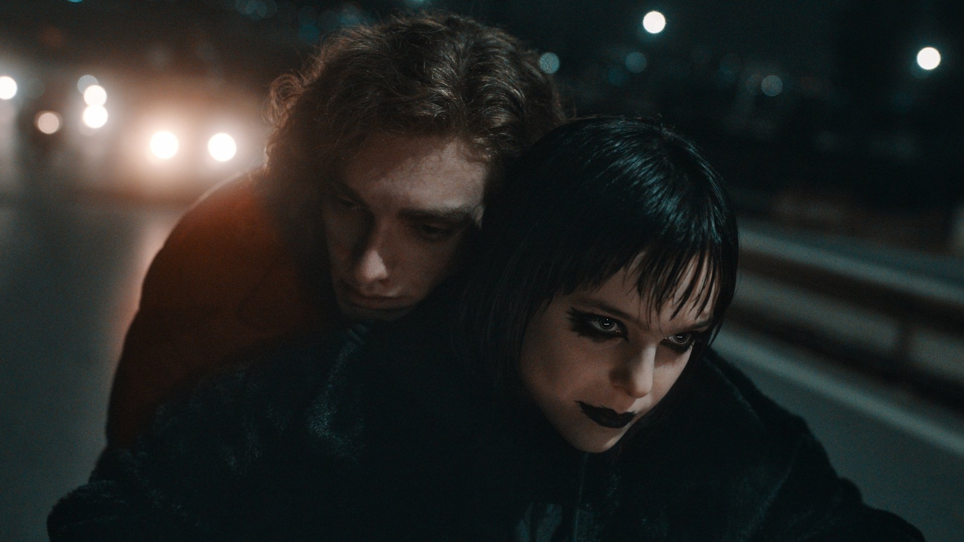 Backdrop for Mimì – Prince of Darkness